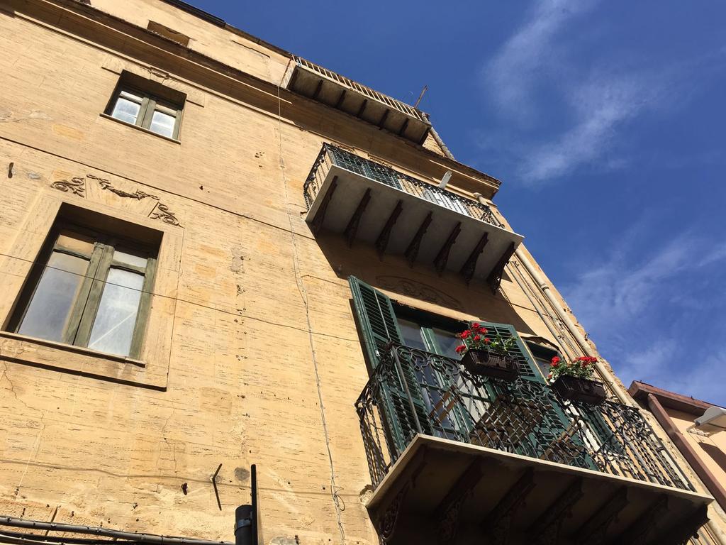 Casa Di Nonna Gina Leilighet Agrigento Eksteriør bilde
