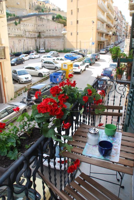 Casa Di Nonna Gina Leilighet Agrigento Eksteriør bilde