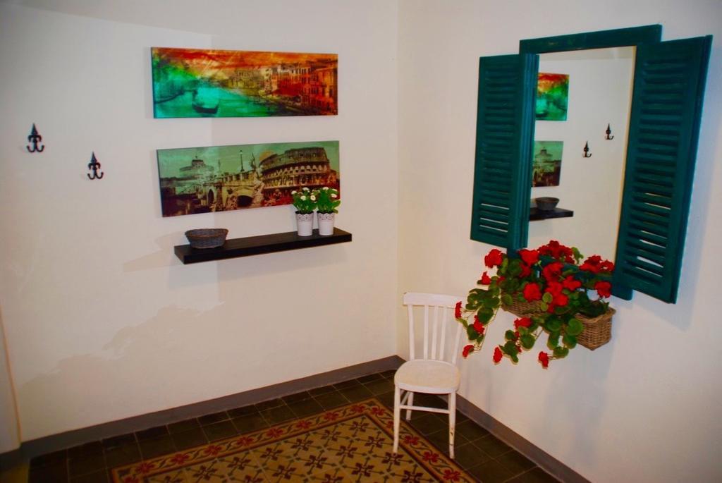 Casa Di Nonna Gina Leilighet Agrigento Eksteriør bilde