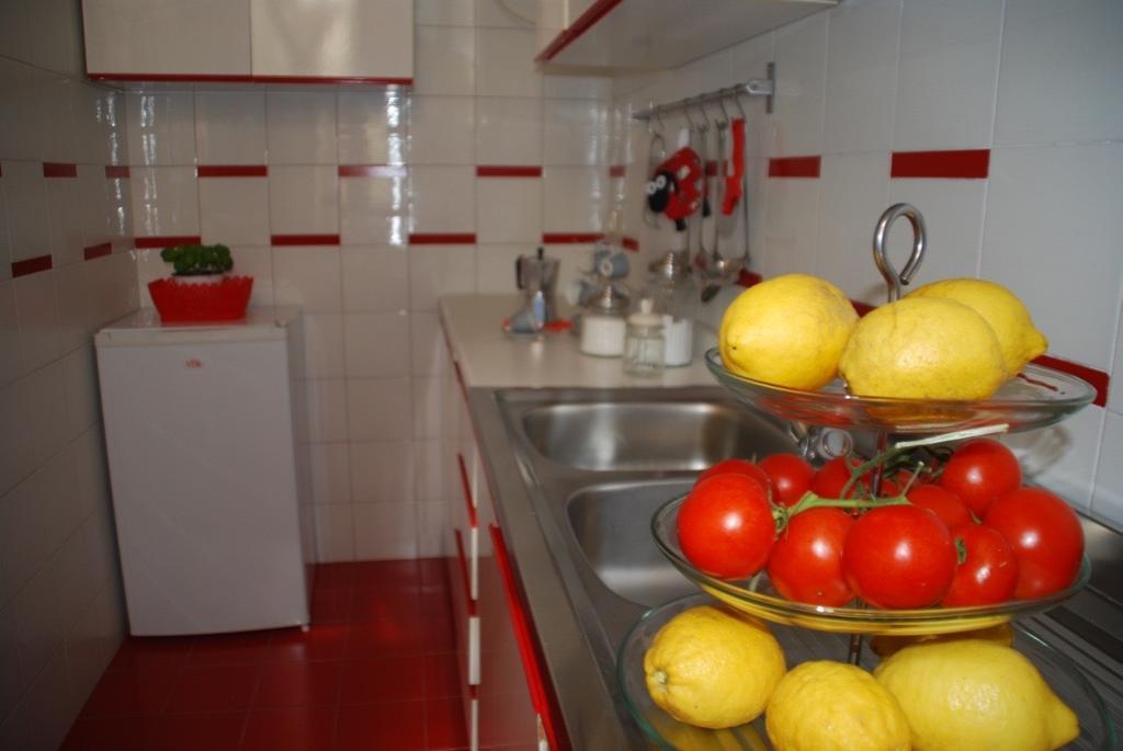 Casa Di Nonna Gina Leilighet Agrigento Eksteriør bilde