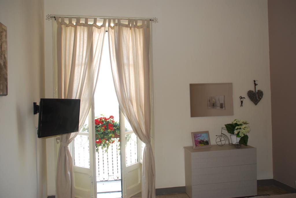 Casa Di Nonna Gina Leilighet Agrigento Eksteriør bilde