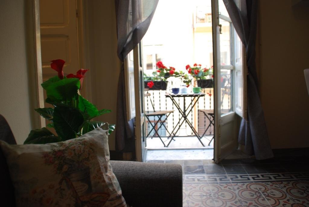 Casa Di Nonna Gina Leilighet Agrigento Eksteriør bilde