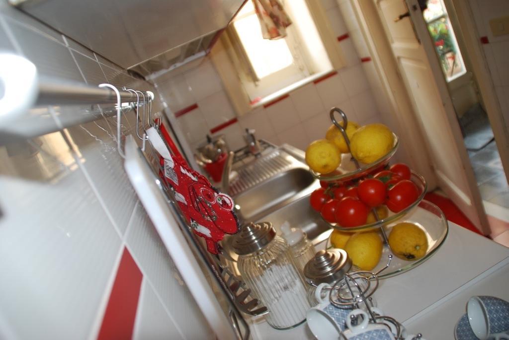Casa Di Nonna Gina Leilighet Agrigento Eksteriør bilde
