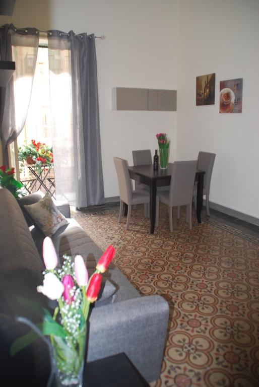 Casa Di Nonna Gina Leilighet Agrigento Eksteriør bilde