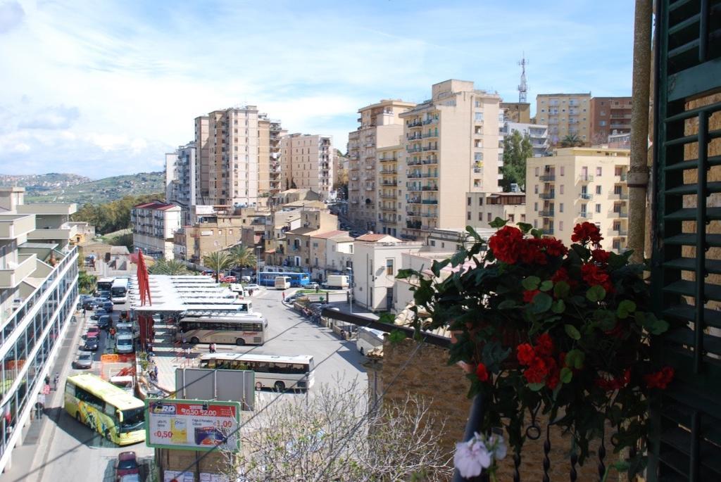 Casa Di Nonna Gina Leilighet Agrigento Eksteriør bilde