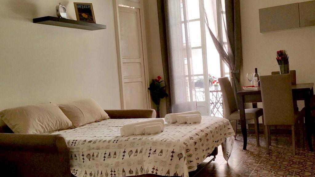 Casa Di Nonna Gina Leilighet Agrigento Eksteriør bilde